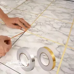  4 Floor And Wall Decoration Tape