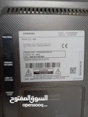 5 شاشه سامسونج 32 بوصه بحاله جيده