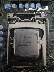  1 CPU Core I5 Gen 6