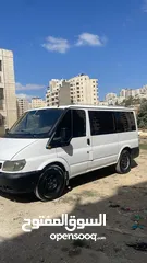  1 فورد ترانزيت 2005