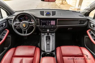  24 Porsche Mecan 2.0L Turbo وارد وكالة نقل