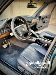  8 للبيع او للبدل BMW 520 e34