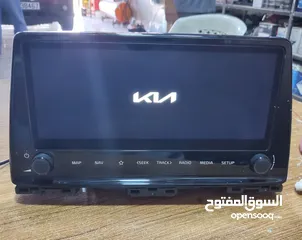  8 شاشة كيا k3، شاشة فورتي ، شاشة كيا سيراتو