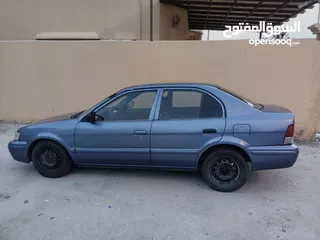  2 Toyota Tarsal 1999