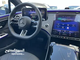  13 Mercedes Benz EQE 350 2022