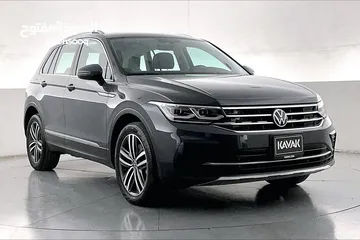  1 2021 Volkswagen Tiguan Elegance  • 0 down payment • Manufacturer warranty till 22-Aug-2026 • 330511