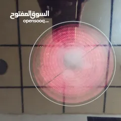  6 فرن 60سم كهرباء كامل