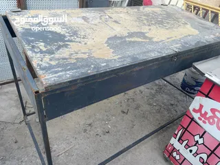  1 صندوق فريزر بطح صندوق فريزر بوظه وثلاجة كولا بيبسي
