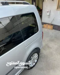  7 فولكسواجن كادي نخب النخب