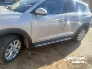  2 هيونداي توسان