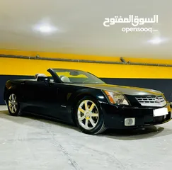  8 Cadillac XLR