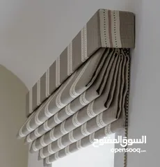  4 تنفيذ جميع انواع ديكور ستائر جسور الواح عزل حبصن بورد
