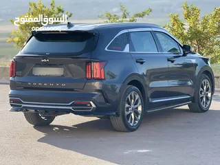  6 KIA SORENTO 2020