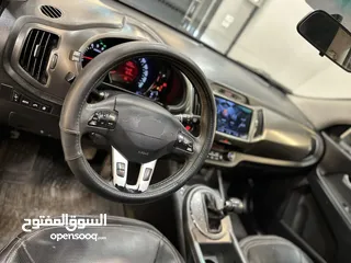  9 كيا سبورتاج 2013
