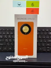  3 Honor X9b اللون برتقالي
