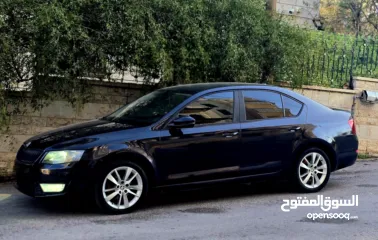  9 سكودا اوكتافيا 2015 ديزل اتوماتيك