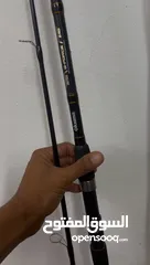  6 صيد الكاستنج‏( G-FORCE ) Okuma fishing rod  ‏