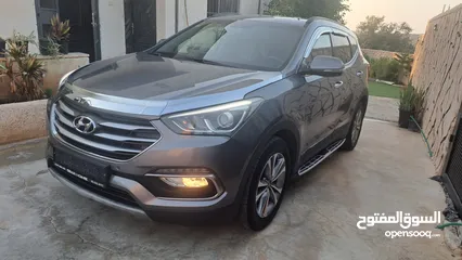  29 عرض مغرري عالكاش هونداي سنتافيه 2019 ديزل دفع رباعي يد اوولا ولا غرام دهان كله شركككه