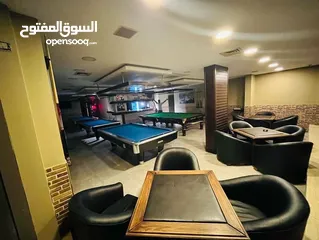  1 محل ومركز العاب ترفيهي متكامل للبيع