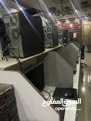 1 قاعه كاونتر جاهزه كامله مكمله