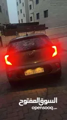  4 كيا بيكانتو مورننج 2018