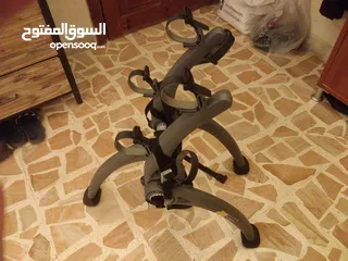  1 Saris Bike rack علق بسكليت على سيارتك