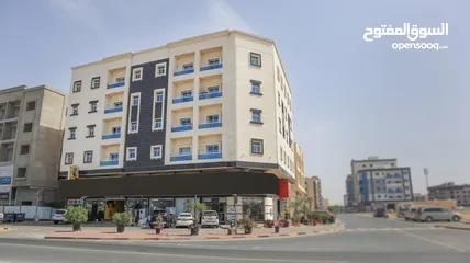  1 Full rented building for sale in Ajman industrial area  9.5% ROI  Good opportunity for investment