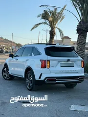  10 كيا سيرنتو هايبرد 2021 فل الفل تحفه بسعر حرق 165000 ألف نقدا البدل وارد منبدل