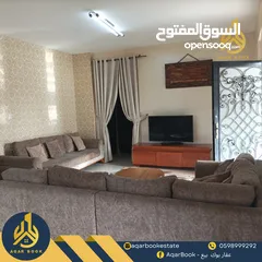  8 بيت مستقل مع مساحة خارجية للبيع  رافات - قرب صيدلية يامن