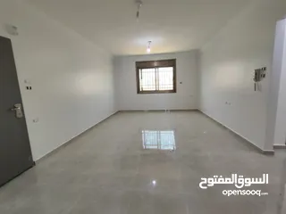  2 شقة غير مفروشة تشطيب جديد للايجار في الماصيون قرب دوار المهندس