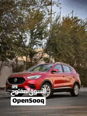  3 MG ZS 2024 LOW MILEAGE CAR FOR SALE