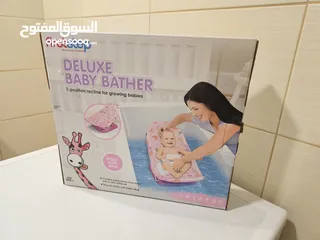  4 Baby bather