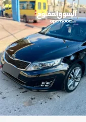  4 كيا اوبتيما k5 2015