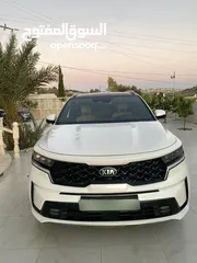  1 كيا سوريننو. 2020 فل الفل الفل