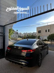  1 كيا اوبتيما بنزين