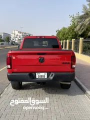  5 Dodge Ram 2022 Warlock Quad Cab