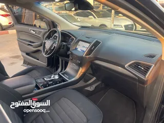  8 Ford Edge 4V gcc 2019