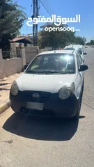  9 كيا بيكانتو lx 2010 جير عادي