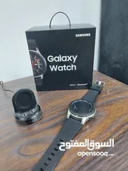  5 GALAXY WATCH CLASSIC للبيع بحالة ممتازة