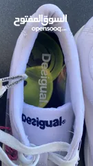  7 Desigual women shoes - حذاء نسائي