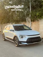  6 كيا نيرو 2022هايبرد اقتصادية