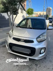  1 كيا للبيع بسعر ممتاز