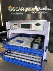  2 فقاسات اوسكار الايطاليه