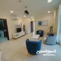  5 APARTMENT FOR RENT IN ADLIYA 1BHK FULLY FURNISHED