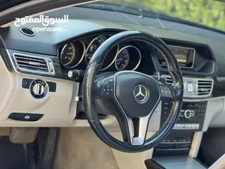  23 مرسيدس E200 AMG موديل 2015 فحص كامل