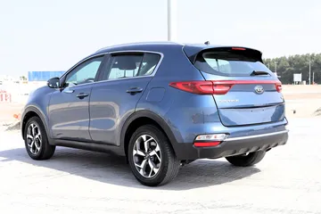  9 KIA SPORTAGE 2020 - ENGINE 1600 CC  - KM 98000