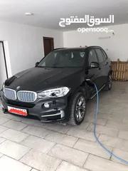  1 سيارة BMW X5 فل وارد الوكالة plugin