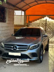  10 مرسيدس GLC 250 بنزين موديل 2018