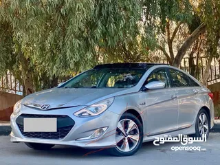  3 سوناتا 2012 وارد كوري