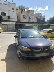  4 اوبل استرا 2003 ماطور 1600جير عادي  يد ثانية  الدفع كاش او دفعه كبيرة وشكات  الله يبارك لصاحب النصيب